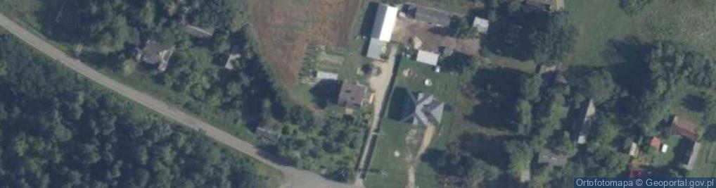 Zdjęcie satelitarne Ł.T.Łukasz Tokarski