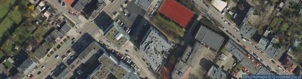 Zdjęcie satelitarne L-Tech