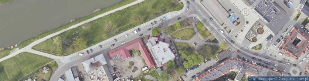 Zdjęcie satelitarne L-THERM