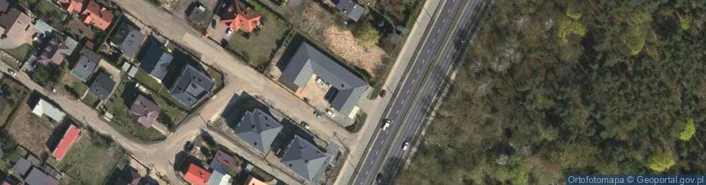 Zdjęcie satelitarne L4Bikes