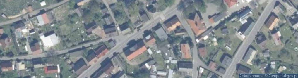 Zdjęcie satelitarne La - Bella Elwira Pipowska-Grybienko