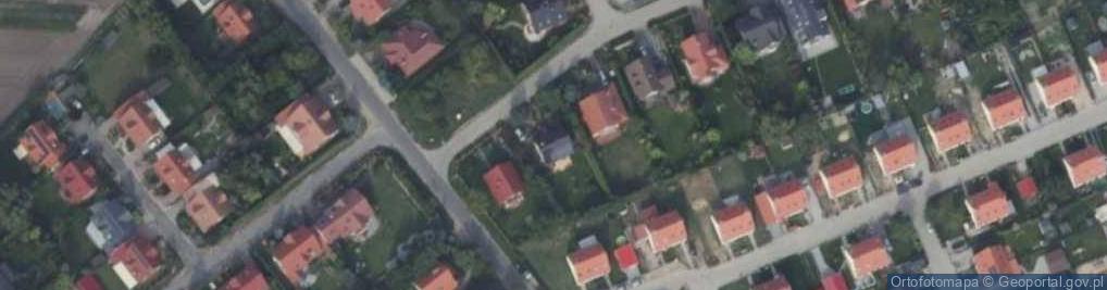Zdjęcie satelitarne La Bella