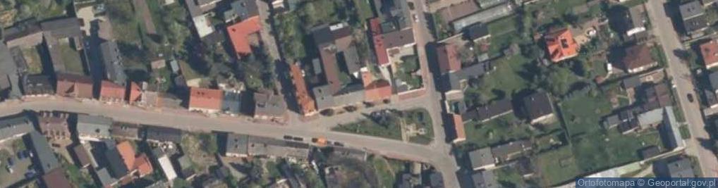 Zdjęcie satelitarne La Manuel
