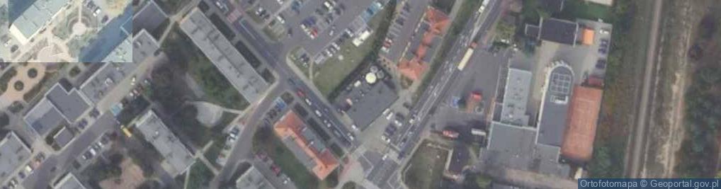 Zdjęcie satelitarne La Mia Piotr Szymczak