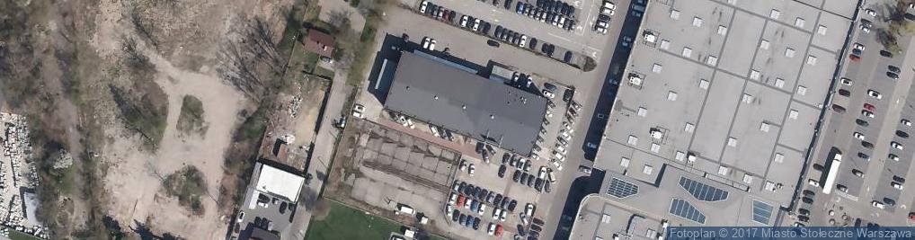 Zdjęcie satelitarne La Moda - Wioletta Piskorz