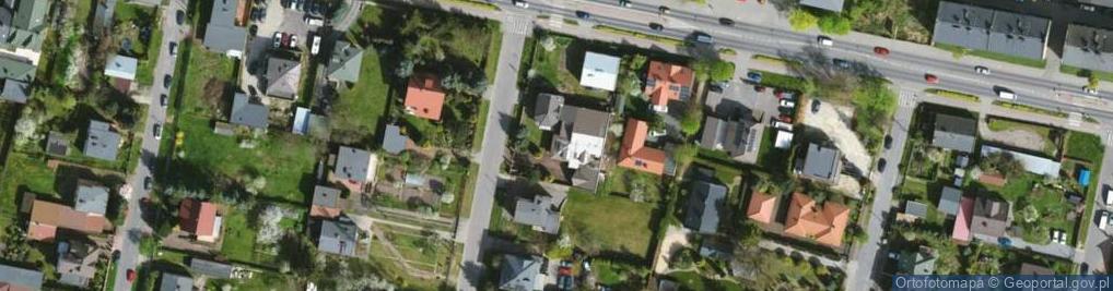 Zdjęcie satelitarne La Rebella Oliwia Gozdek