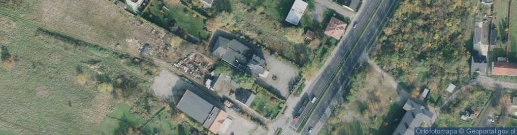 Zdjęcie satelitarne La Torre
