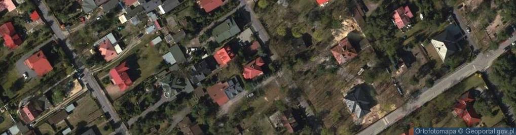 Zdjęcie satelitarne Lab-Trade Serwis Krzysztof Tetelewski