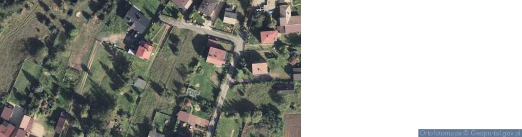 Zdjęcie satelitarne Łabaj Łukasz Firma Handlowo - Usługowa Nazwa Skrócona: F.H.U