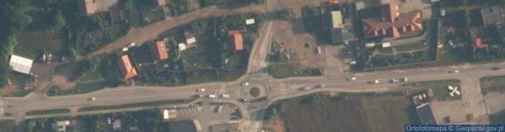 Zdjęcie satelitarne LabAparaty