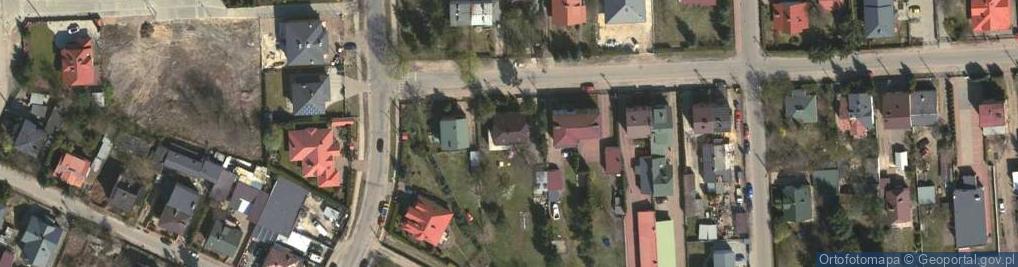 Zdjęcie satelitarne Labarzewski Mark