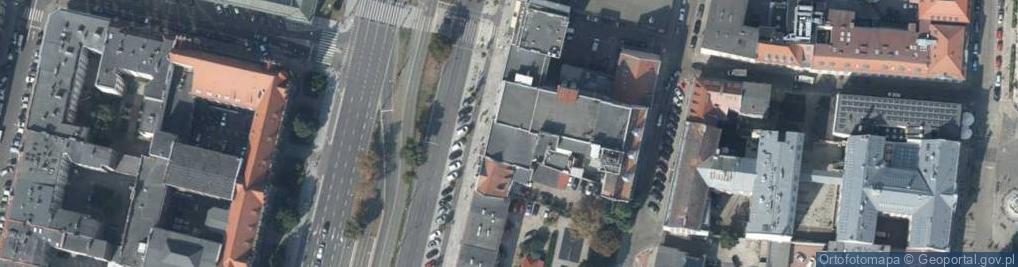 Zdjęcie satelitarne Labirynt LT Damian Koziołek