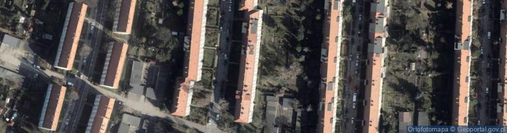 Zdjęcie satelitarne Labit Michał Duszyński