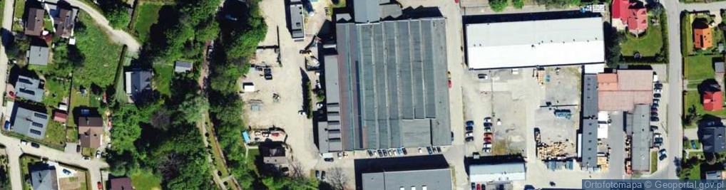 Zdjęcie satelitarne Labmatic - Jakub Kurbiel