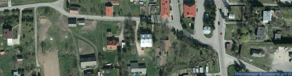 Zdjęcie satelitarne Labolatorium Protetyczne Wacław Ryzner