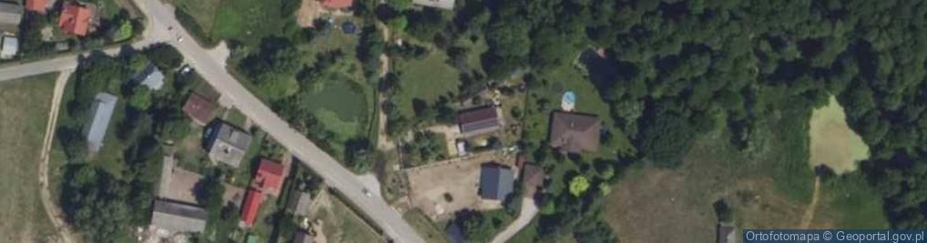 Zdjęcie satelitarne Laboni Anna Koprowska