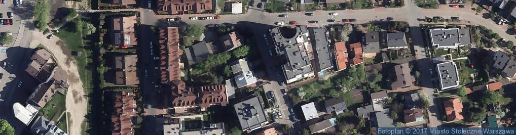 Zdjęcie satelitarne Labor Aster