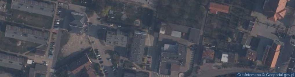 Zdjęcie satelitarne Laboratorium Analityczne Med Lab 63 600 Kępno ul KS P Wawrzyniaka 42