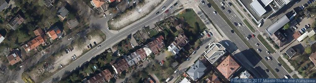 Zdjęcie satelitarne Laboratorium Gebis