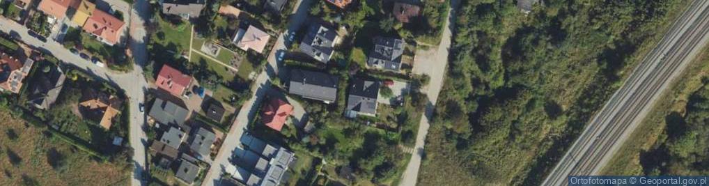 Zdjęcie satelitarne Labtest Tytus Skibiński