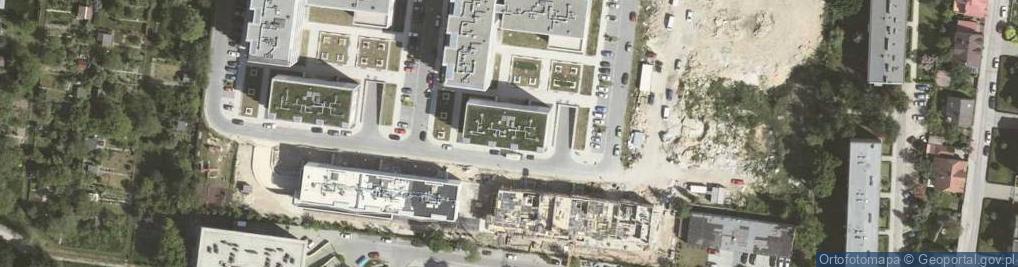 Zdjęcie satelitarne LabTower