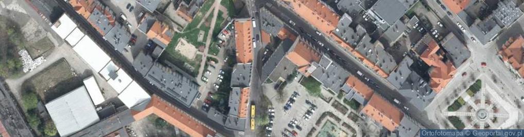 Zdjęcie satelitarne "Lachman Małgorzata i Tomasz" Małgorzata Lachman