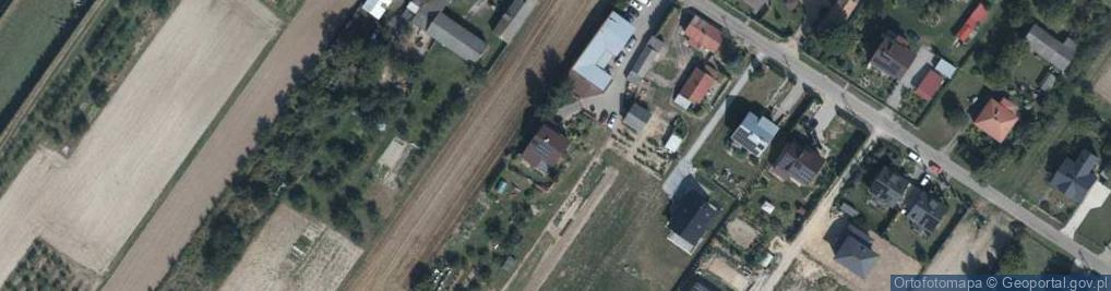 Zdjęcie satelitarne Lachowicz Rafał P.P.U.H.Skolach