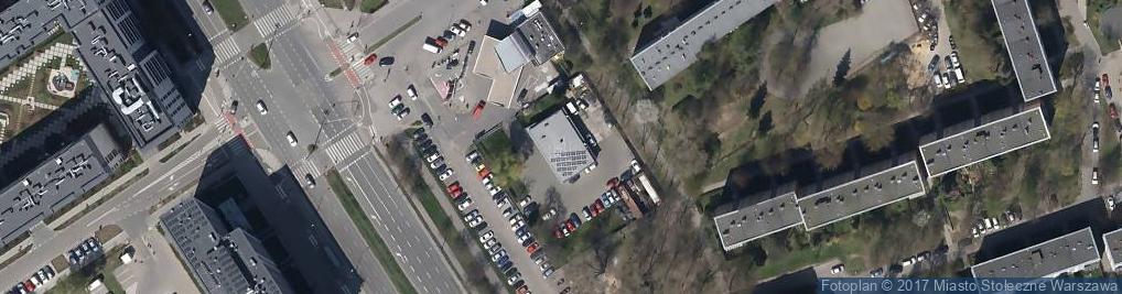 Zdjęcie satelitarne Lada Januszewski Julian Autoryzowany Dealer Januszewski Julian