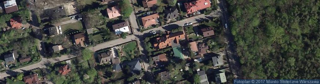 Zdjęcie satelitarne Łada