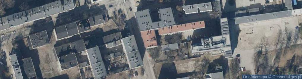 Zdjęcie satelitarne Lader Pol Firma Handlowa