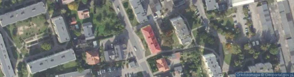 Zdjęcie satelitarne Ładne Okno Diler Grupy Nowy Dom Okna