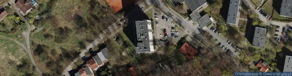 Zdjęcie satelitarne Ładnie i Dokładnie.Weronika Chodacz