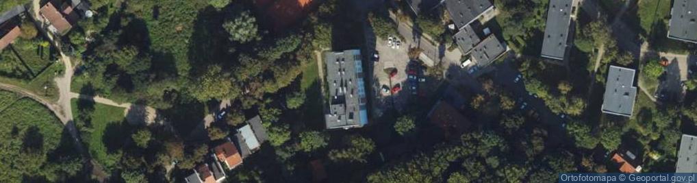 Zdjęcie satelitarne Ładnie i Dokładnie.Weronika Chodacz