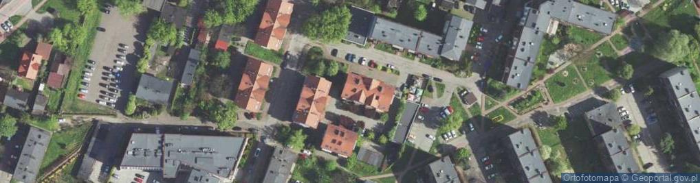 Zdjęcie satelitarne Lady Studio Kosmetyki Mobilnej