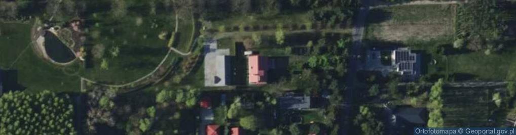 Zdjęcie satelitarne Ladylab