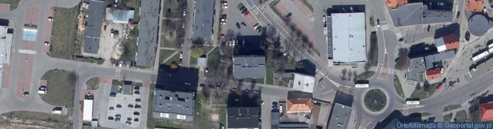 Zdjęcie satelitarne LADY