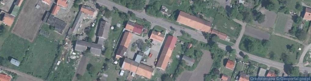 Zdjęcie satelitarne Lag-Elektronics - Krzysztof Socha