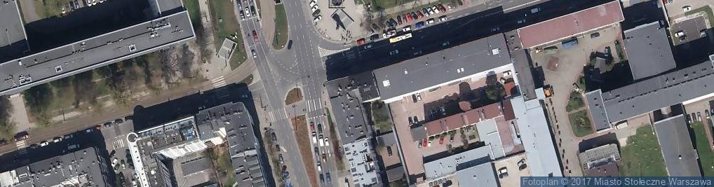 Zdjęcie satelitarne Lagarta