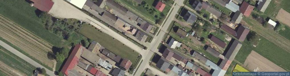 Zdjęcie satelitarne Łagód Stanisław Przedsiębiorstwo Produkcyjno- Handlowo Usługowe Stamex