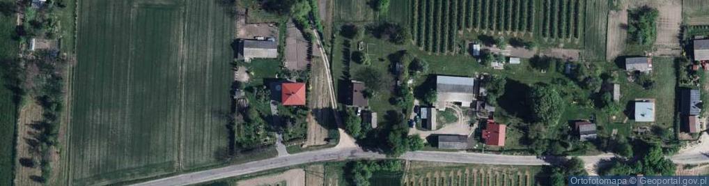 Zdjęcie satelitarne Lagor Puhp Marcin Rogaliński