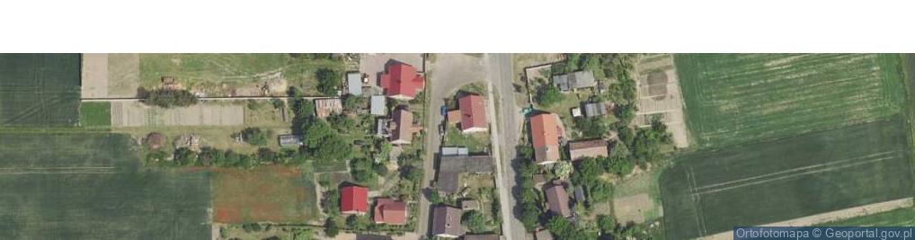 Zdjęcie satelitarne Laguna Andrzej Udziela Tomasz Krajewski Grzegorz Gutowski