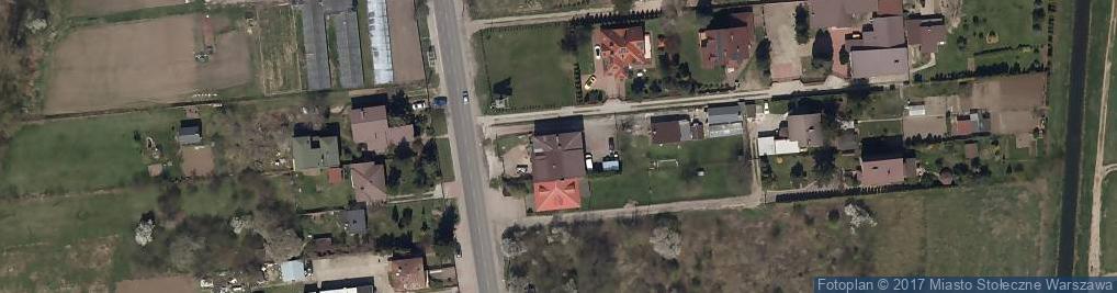 Zdjęcie satelitarne Lak & Foll