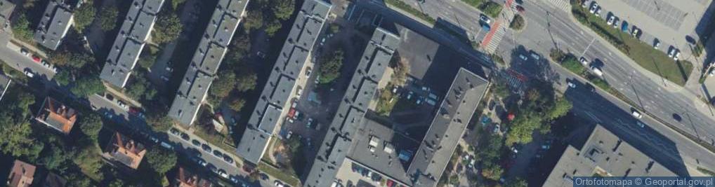 Zdjęcie satelitarne Lak Mal