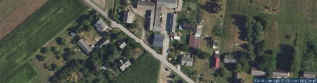 Zdjęcie satelitarne Lak - Mat Daniel Małachowski