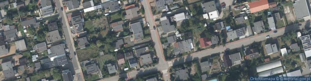 Zdjęcie satelitarne Lakiernia Samochodowa