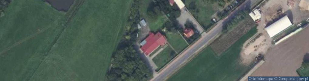 Zdjęcie satelitarne Lakiernia Samochodowa