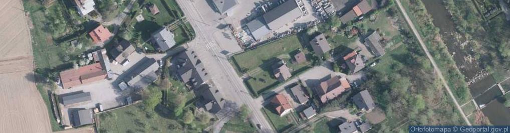 Zdjęcie satelitarne Lakiernictwo Blacharstwo i Mechanika Pojazdowa