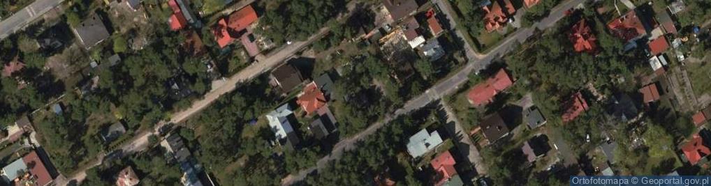 Zdjęcie satelitarne Lakiernictwo Blacharstwo Mechanika Pojazdowa