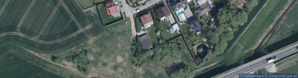 Zdjęcie satelitarne Lakiernictwo i Konserwacja Samochodów