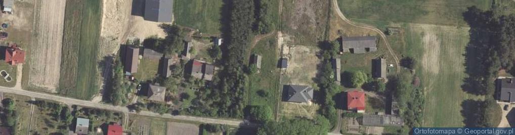 Zdjęcie satelitarne Lakiernictwo Pojazdowe i Inne Usługi